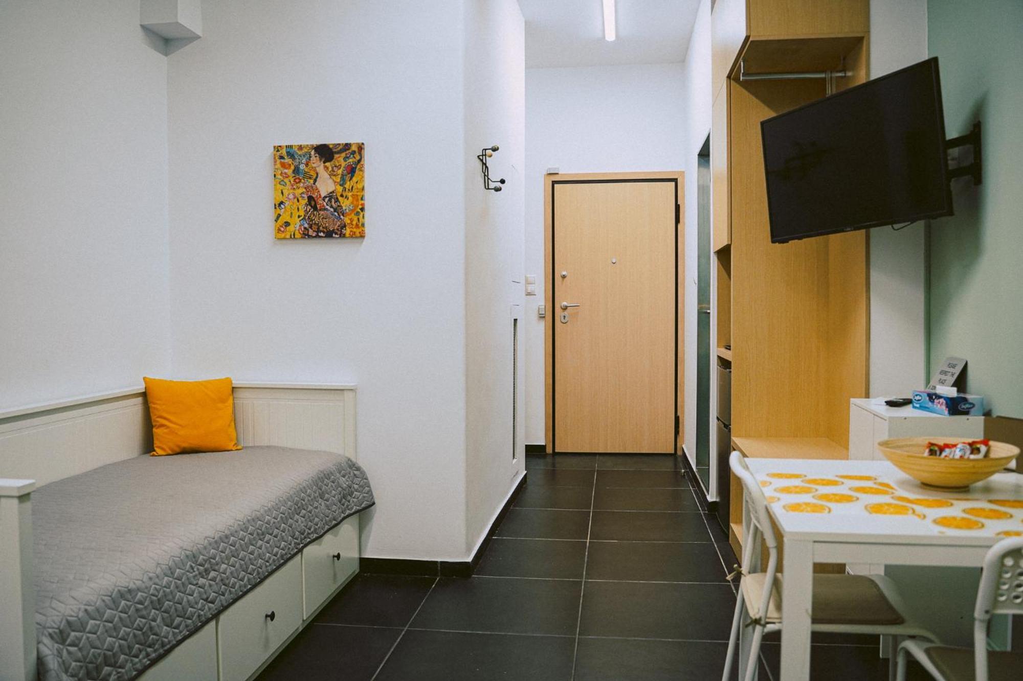 Ferienwohnung Hl Athen Exterior foto